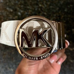 MK Unisex Belt